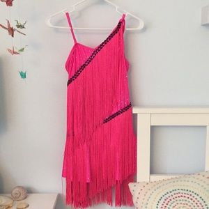 Revolution dancewear flapper costume